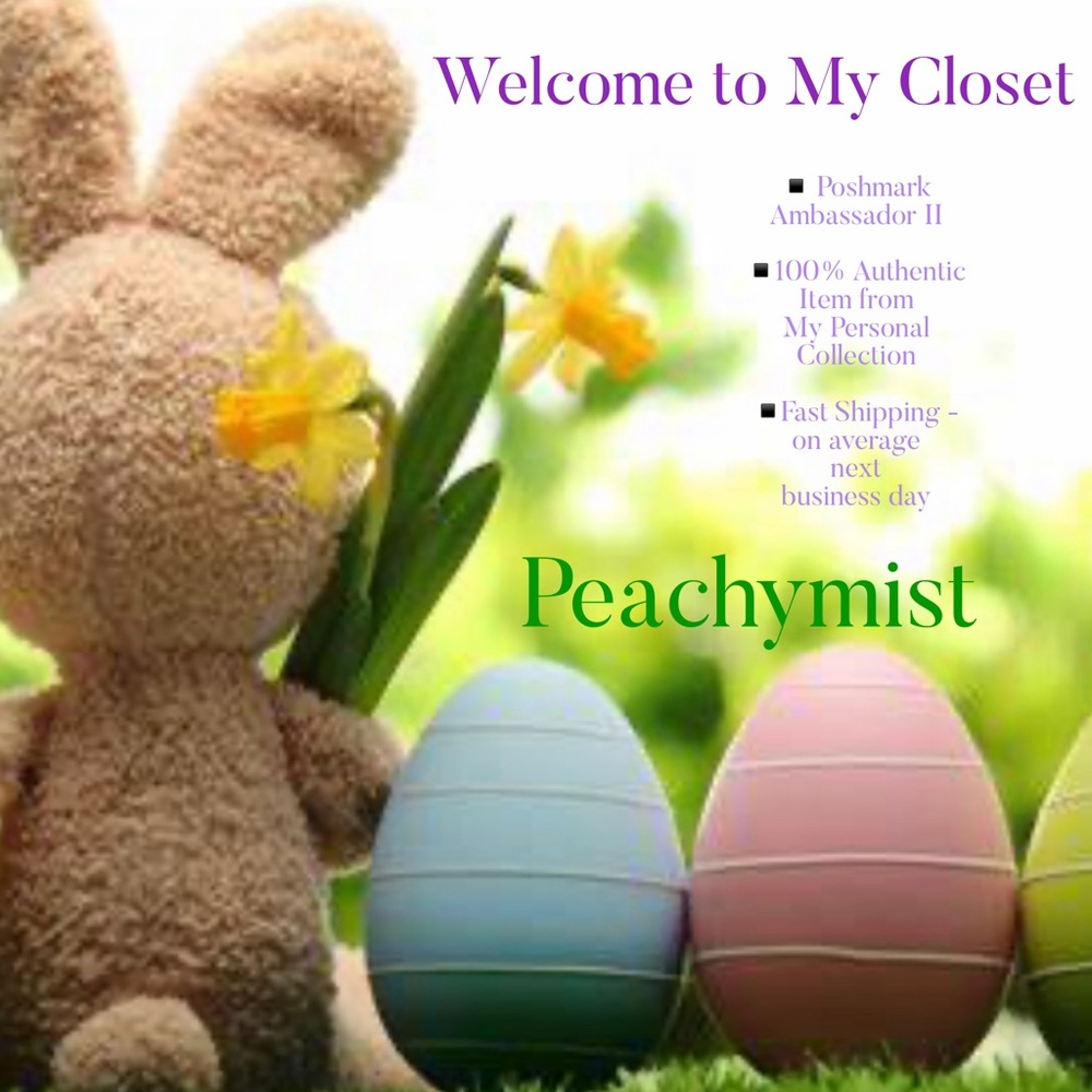 Welcome!  @PEACHYMIST - Picture 3 of 16